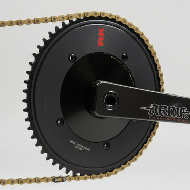 RK MANEUVER TRACK RACING CHAN 410 T GOLD