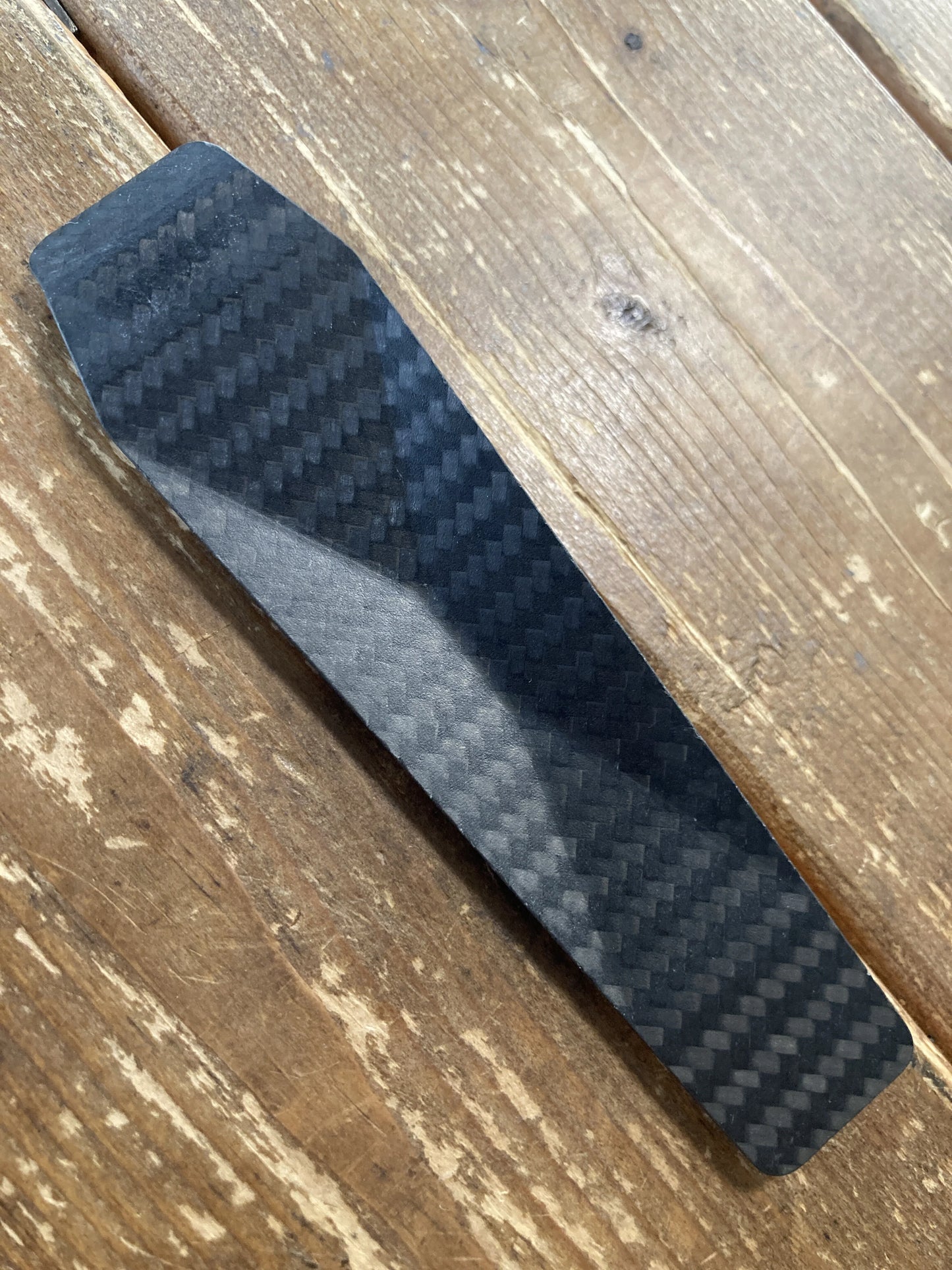 AFFINITY CYCLES Carbon Fiber Tire Levers