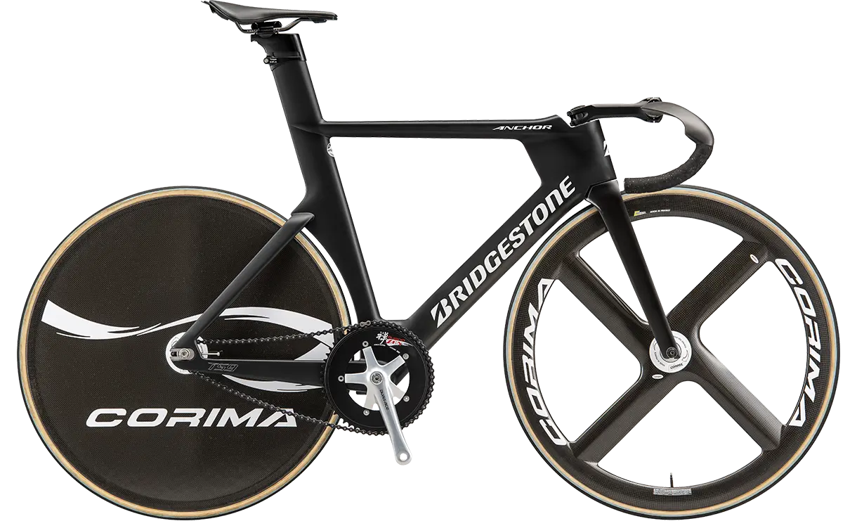BRIDGESTONE TS9 フレームセット – 104cycle BRIDGESTONE TS9 フレームセット – 104cycle