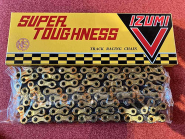 HPリニューアル記念大セール IZUMI SUPER TOUGHNESS V NJSチェーン