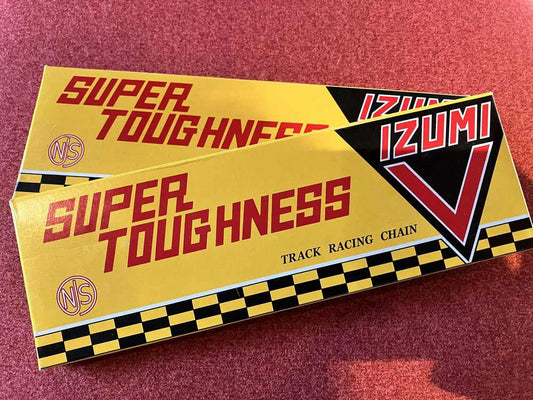 HPリニューアル記念大セール IZUMI SUPER TOUGHNESS V NJSチェーン