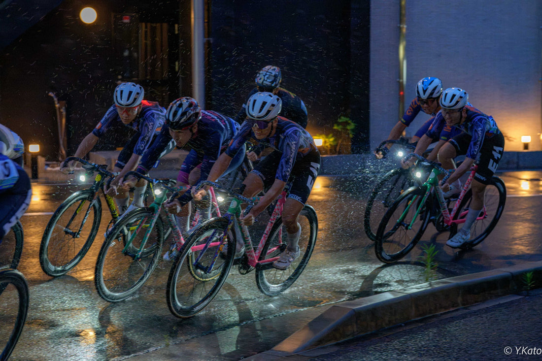 sfiDARE CRIT vol.26 雨中の大激戦！