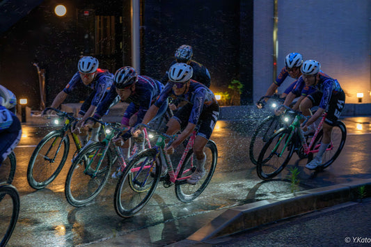 sfiDARE CRIT vol.26 雨中の大激戦！