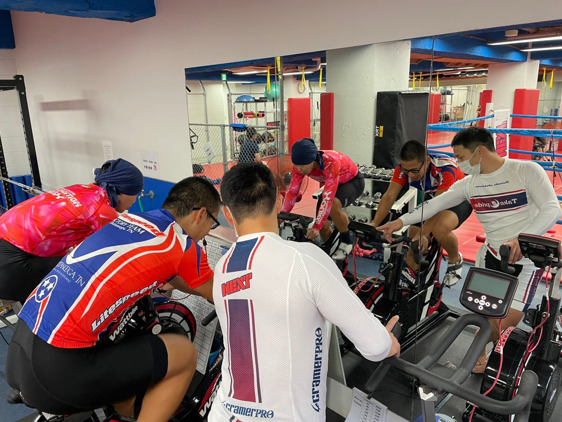 競輪予備校お邪魔してきたよ。