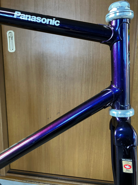 【100％の先を呼び覚ます】104cycleが組むパナソニックというマシン