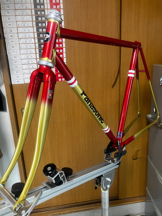 104cycle 地獄のメカニックTOSHIの近況