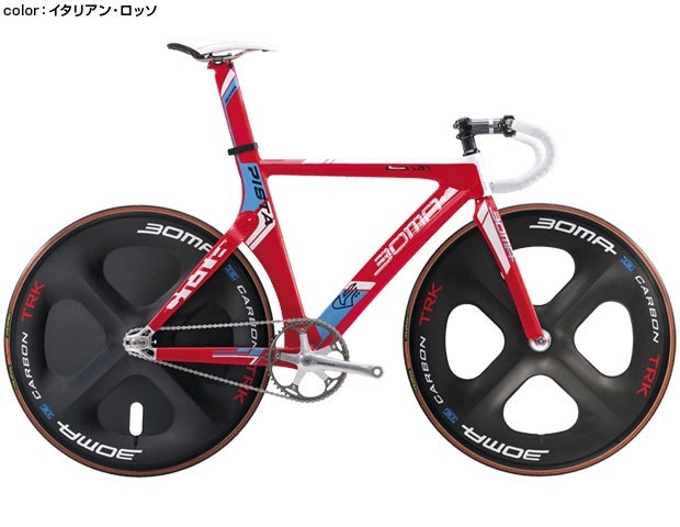 BOMA出店特集：HOT OVAL sfiDAREで輝く3台のトラックフレームセット！