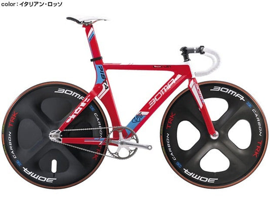 BOMA出店特集：HOT OVAL sfiDAREで輝く3台のトラックフレームセット！