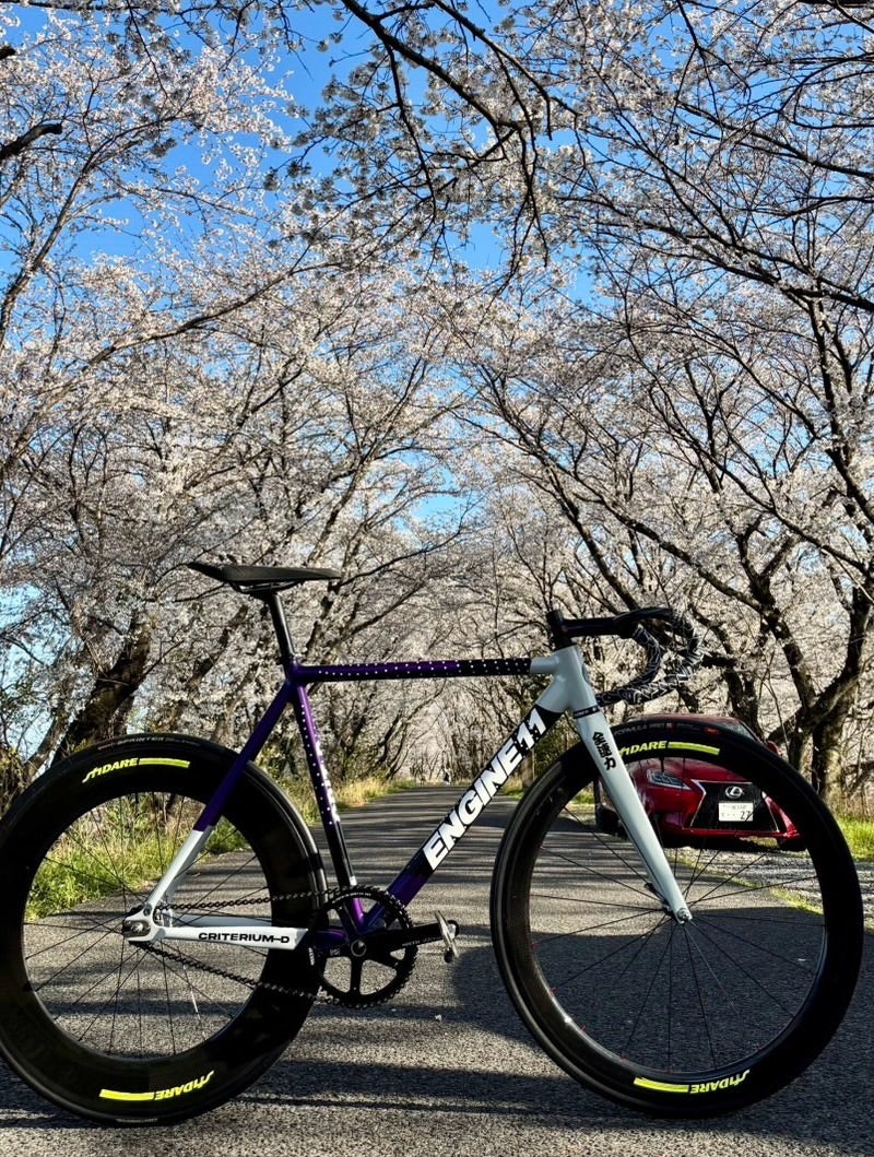 春だ！ENGINE11が熱いぜ‼︎