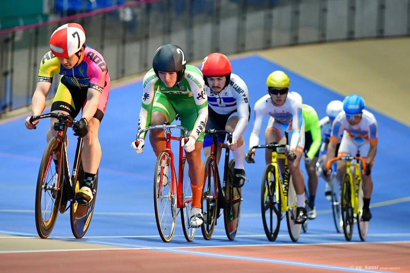 トラックミーティング