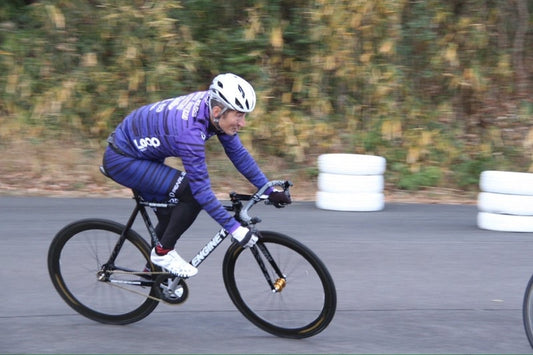 ジムトレーニング＞乗り込み？