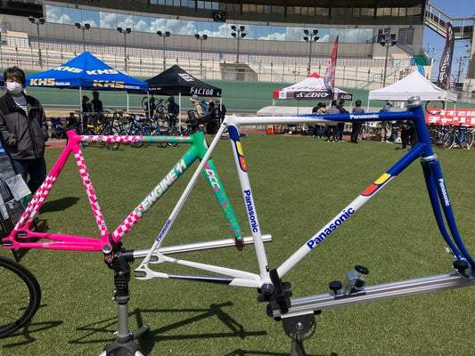 お前らに感謝してるのは俺の方だろ。ガチで危機感持って松本トラックレース行くぞ