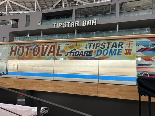 HOT OVAL sfiDARE 大盛況のうちに終了しました！