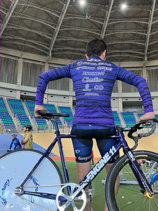 タイムトライアルの過酷な魅力？