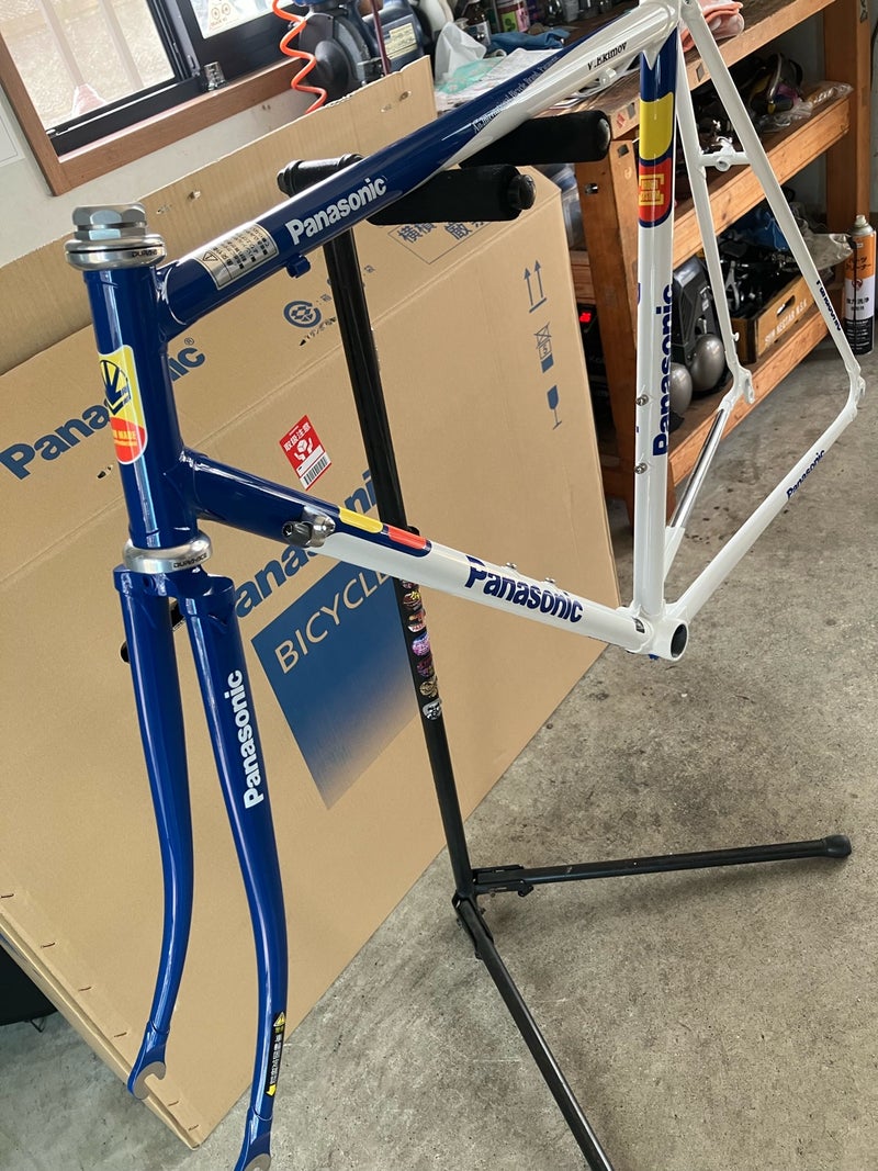 パナソニックフルオーダーフレームの神ポイント：納期が速すぎて笑っちゃうレベル！