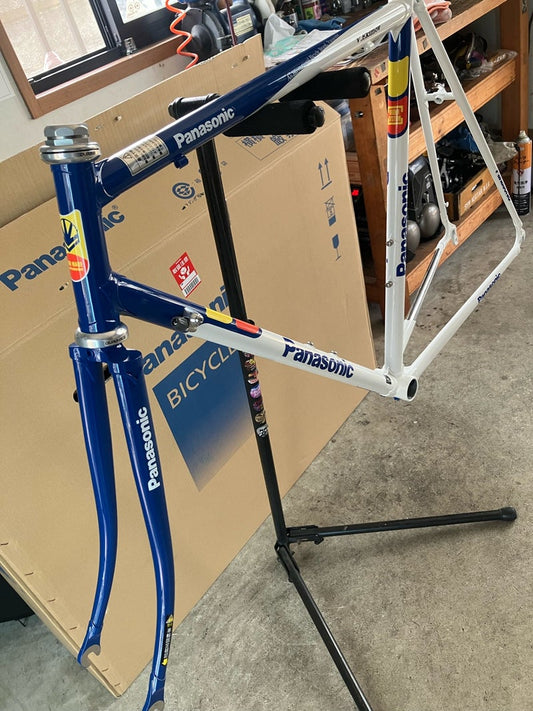 パナソニックフルオーダーフレームの神ポイント：納期が速すぎて笑っちゃうレベル！