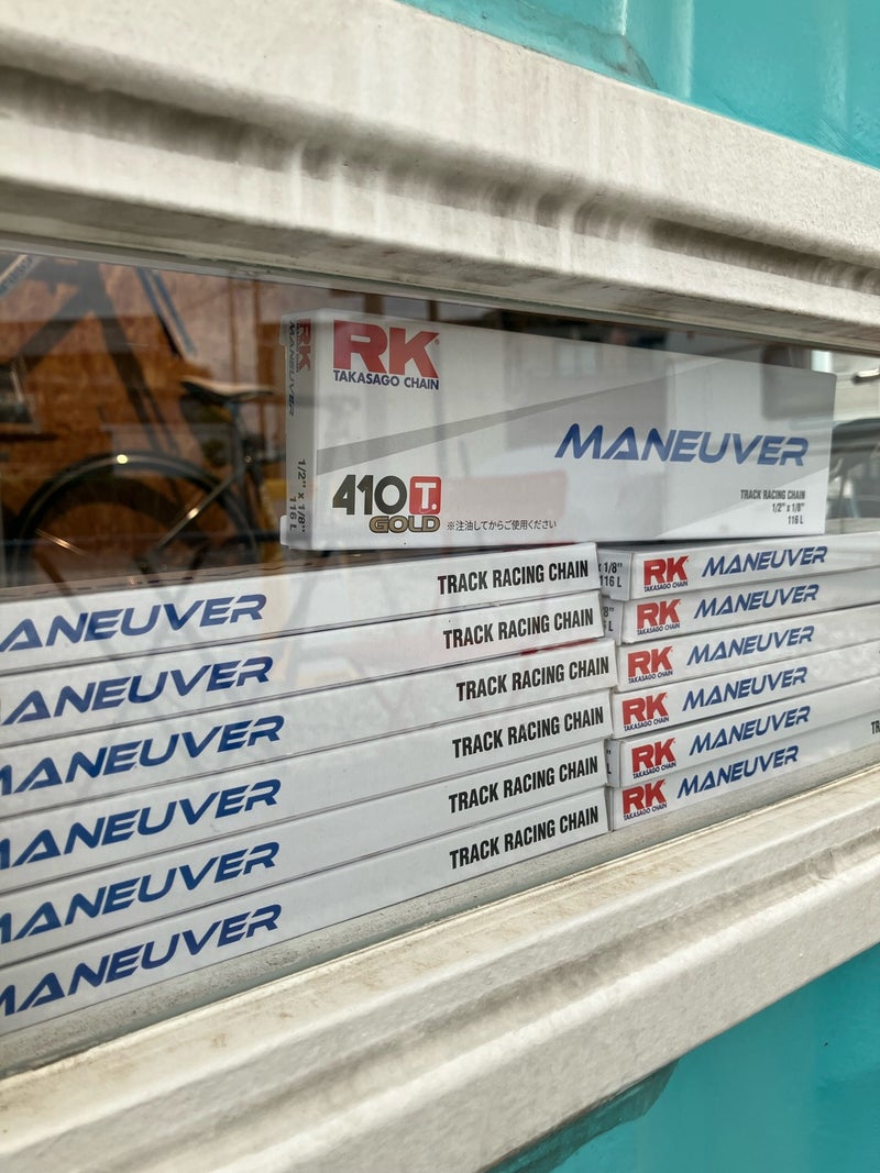 実戦でしか本物は測れねえよ。RK MANEUVERをバイクトライアルにぶち込んだ理由