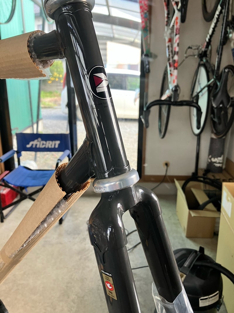 優勝！！！１０４サイクルで設計したパナソニックフレームが大活躍