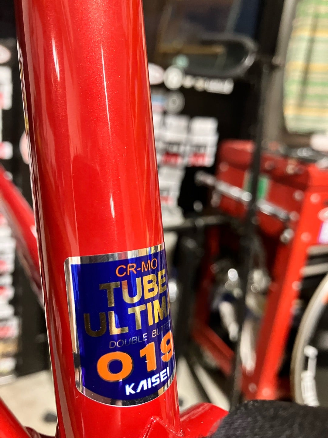 パナソニックオーダーフレームに新パイプ「KAISEI ULTIMA 019 / 022」が追加！