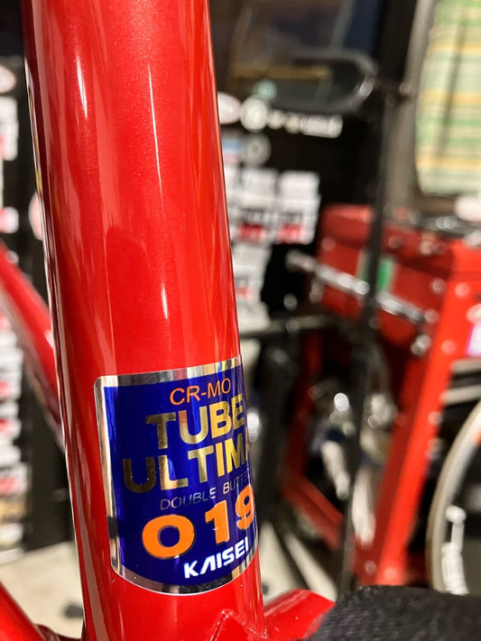 パナソニックオーダーフレームに新パイプ「KAISEI ULTIMA 019 / 022」が追加！