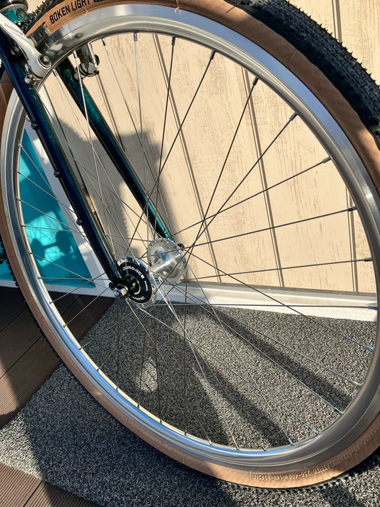 エリプスにあこがれるのはやめましょう