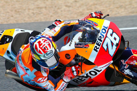 【最速の物理】MotoGPのジオメトリを競輪に落とし込む。俺が追及する「勝利のトレイル値」