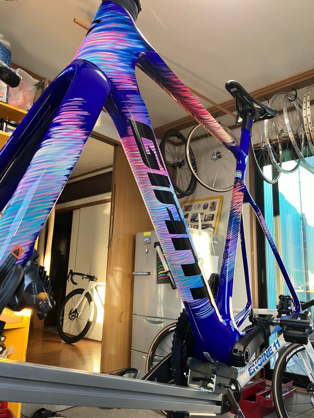 自転車は裏切らない。お前がサボらなければな