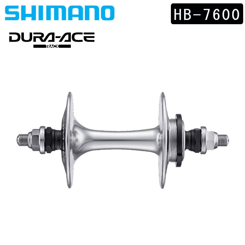 Shimano - DURA-ACE TRACK Rear Hub HB-7600-R-S [NJS] – 104cycle