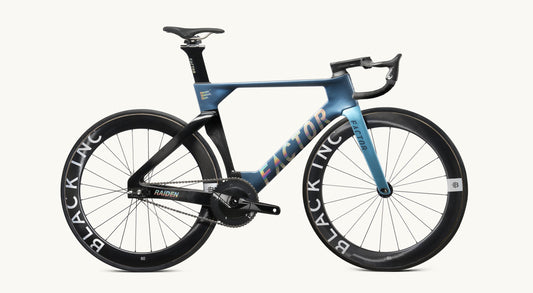 FACTOR RAIDEN フレームセット