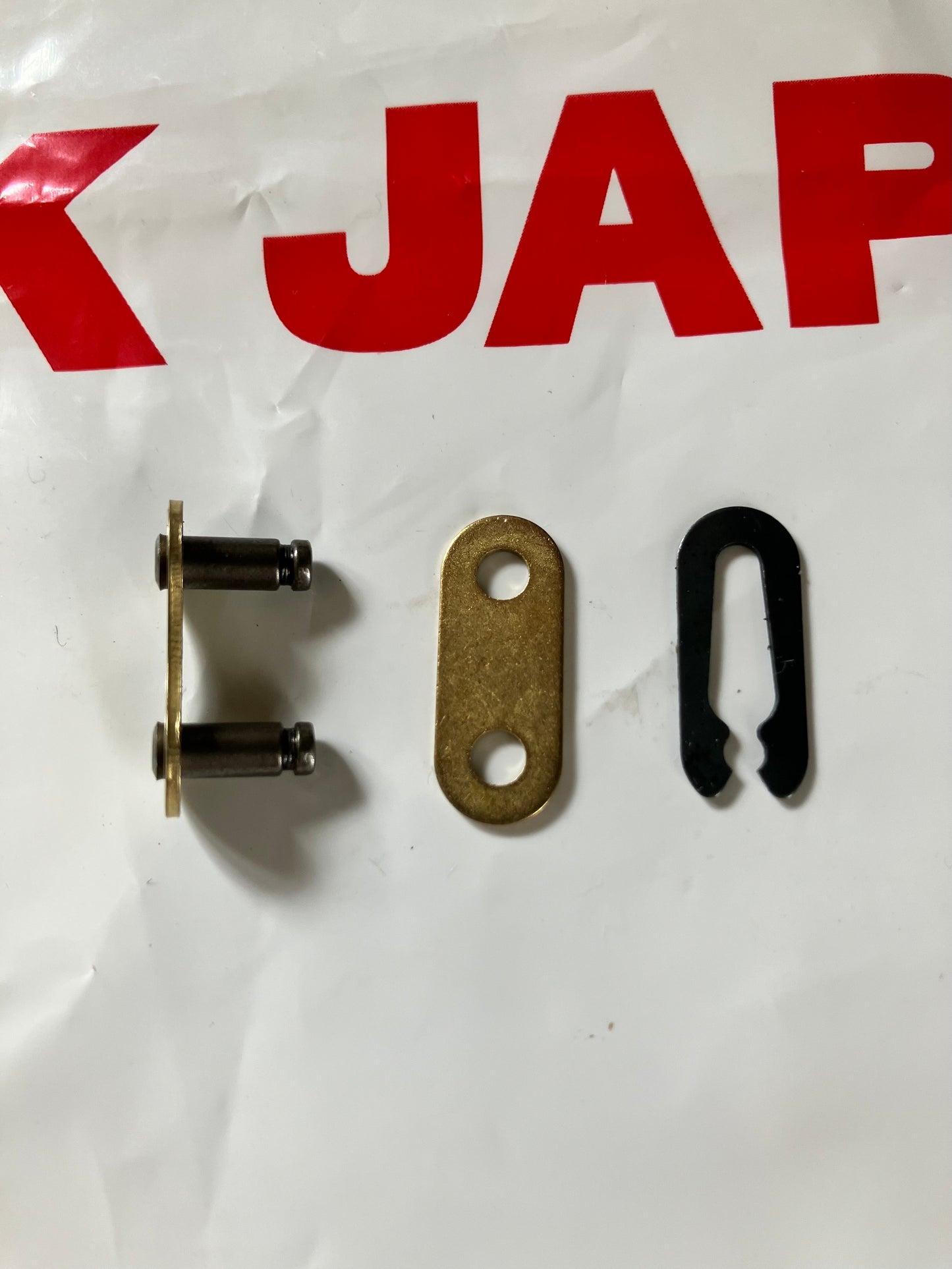 RK MANEUVER TRACK RACING CHAN 410 T GOLD専用継手