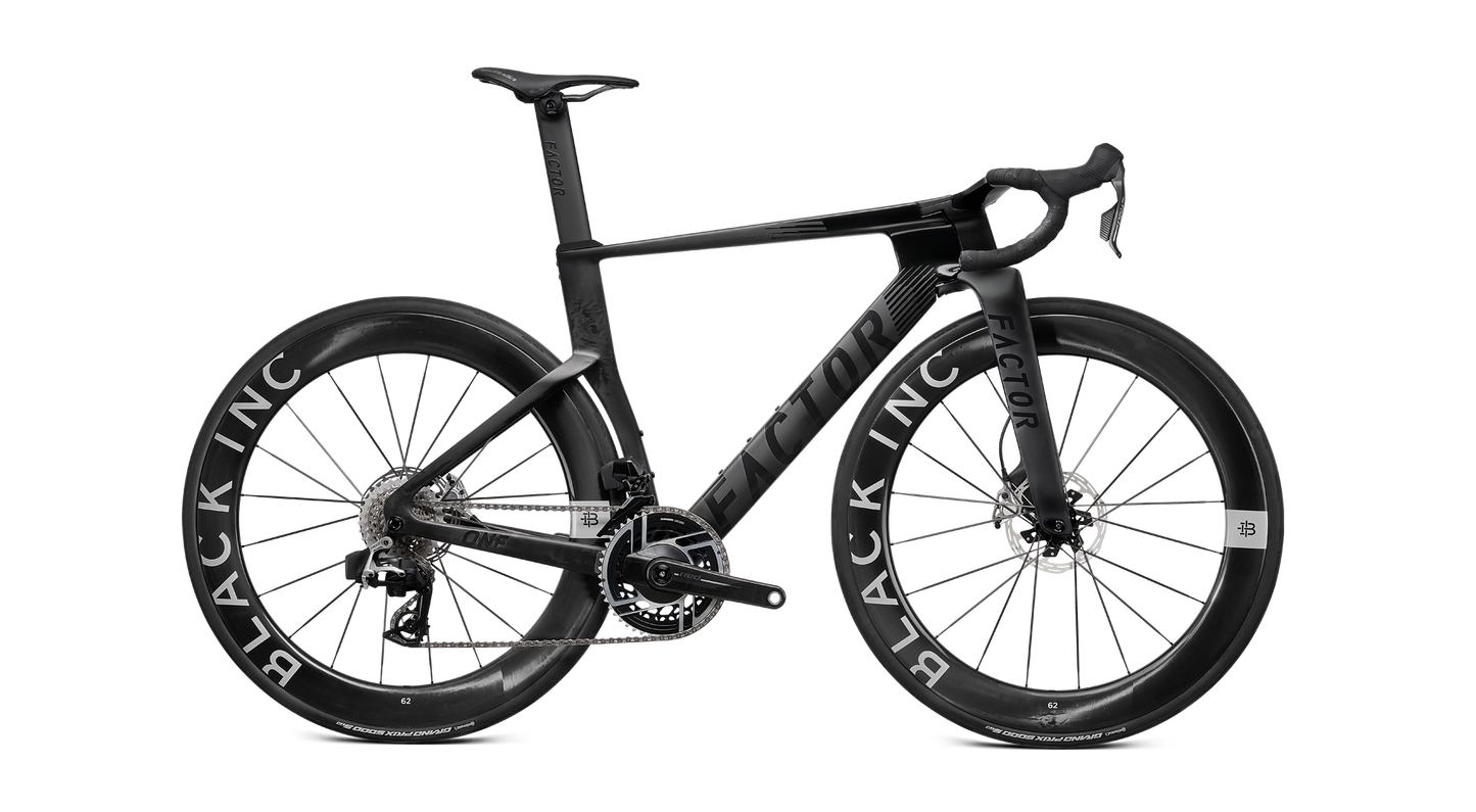 FACTOR ONE　フレームセット