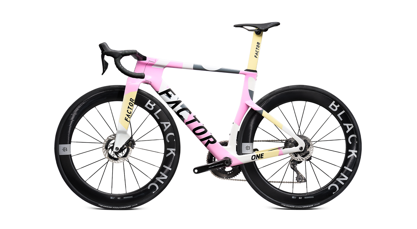 FACTOR ONE　フレームセット