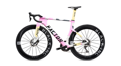 FACTOR ONE　フレームセット