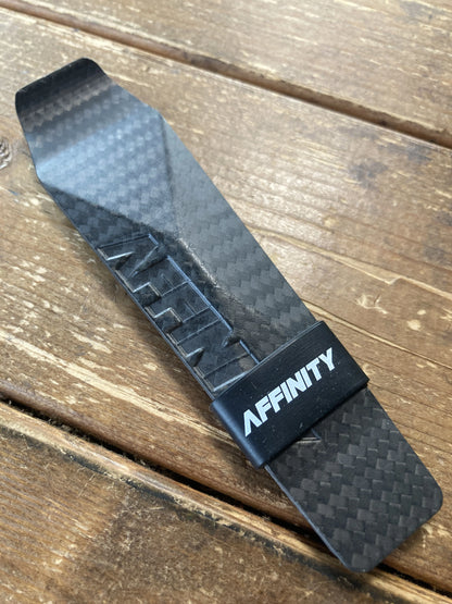 AFFINITY CYCLES Carbon Fiber Tire Levers