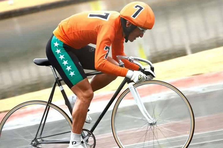 自転車競技向けのフレームオーダー・カスタム・コーチング｜104