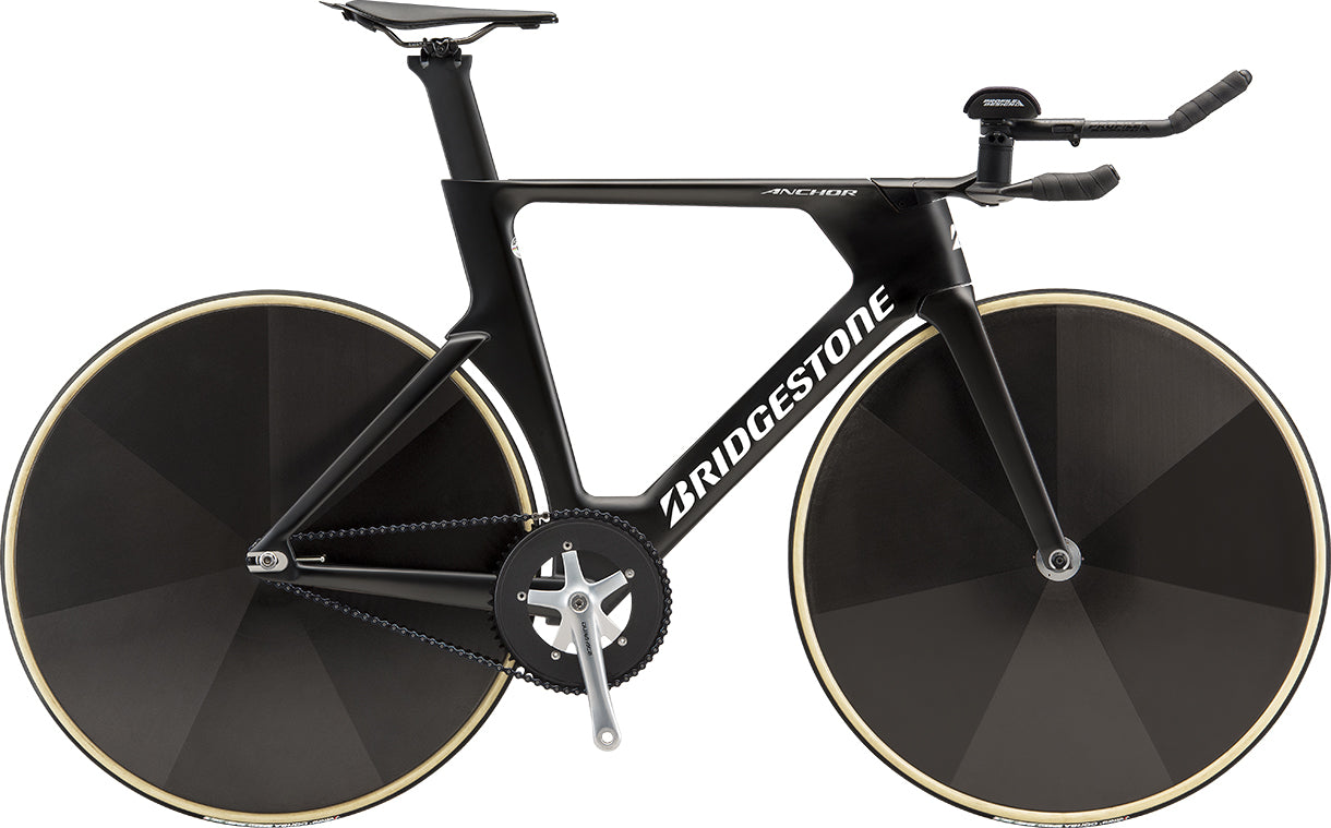 BRIDGESTONE TE9 フレームセット