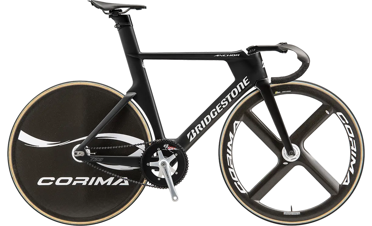 BRIDGESTONE TS9 フレームセット – 104cycle