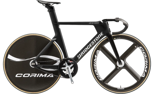 BRIDGESTONE TS9 フレームセット