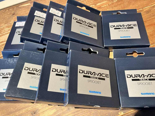 シマノ トラックリアスプロケット １３T～１６T　NJS