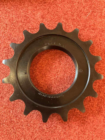 シマノ トラックリアスプロケット １３T～１６T　NJS