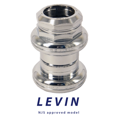 TANGE LEVIN STEEL NJS認定