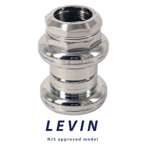 TANGE LEVIN STEEL NJS認定