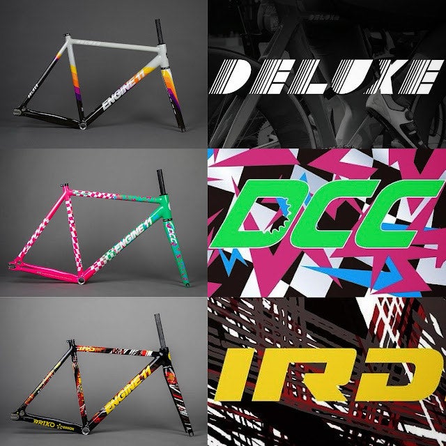 ENGINE11 CRIT-D – 104cycle