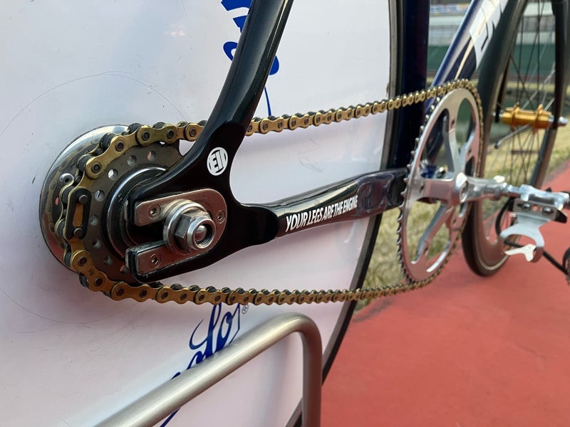 RK TAKASAGO CHAIN MANEUVER -マニューバ- TRACK RACING CHAIN